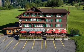Hotel Alpenblick Muotathal